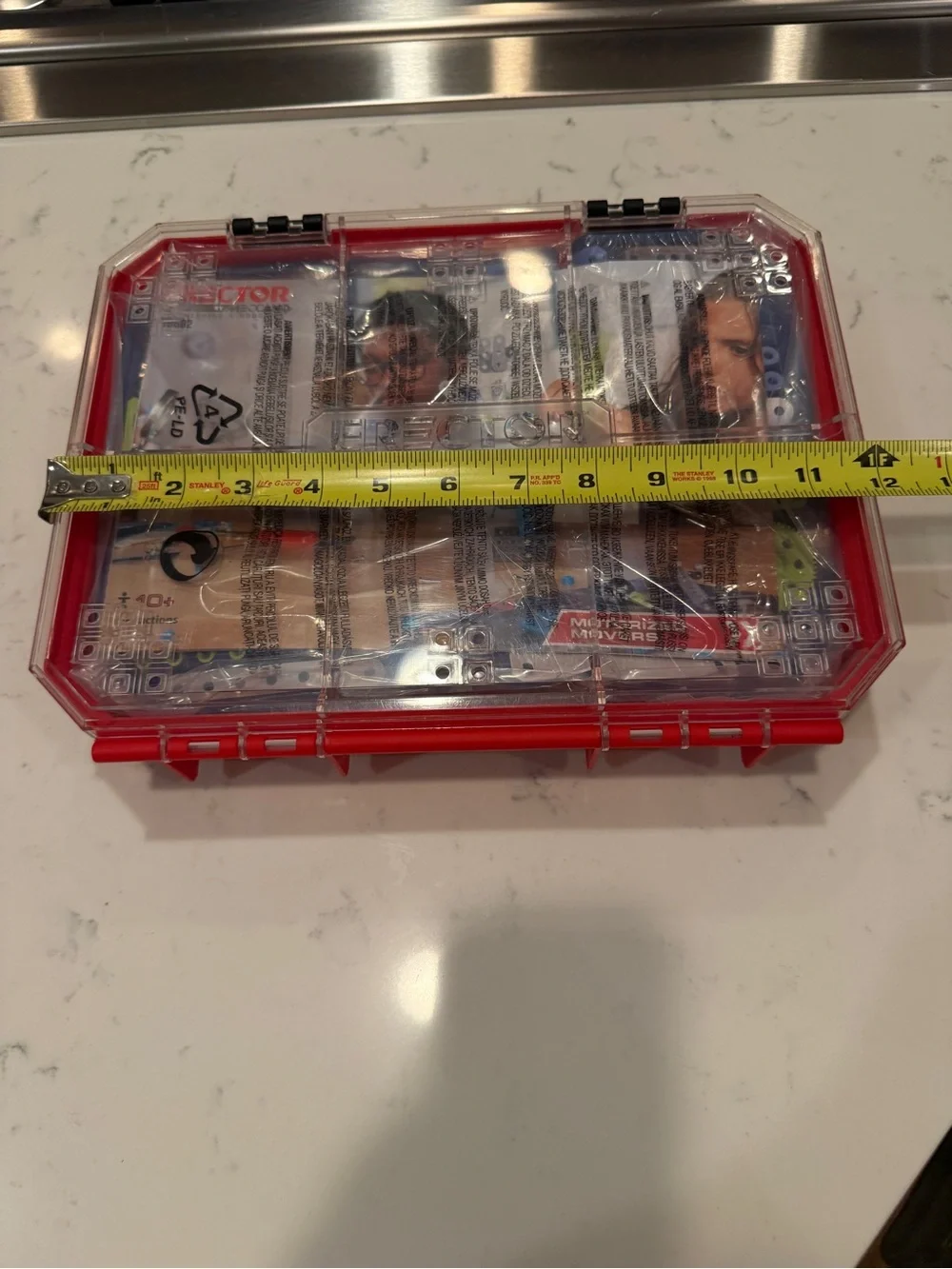 Erector by meccano